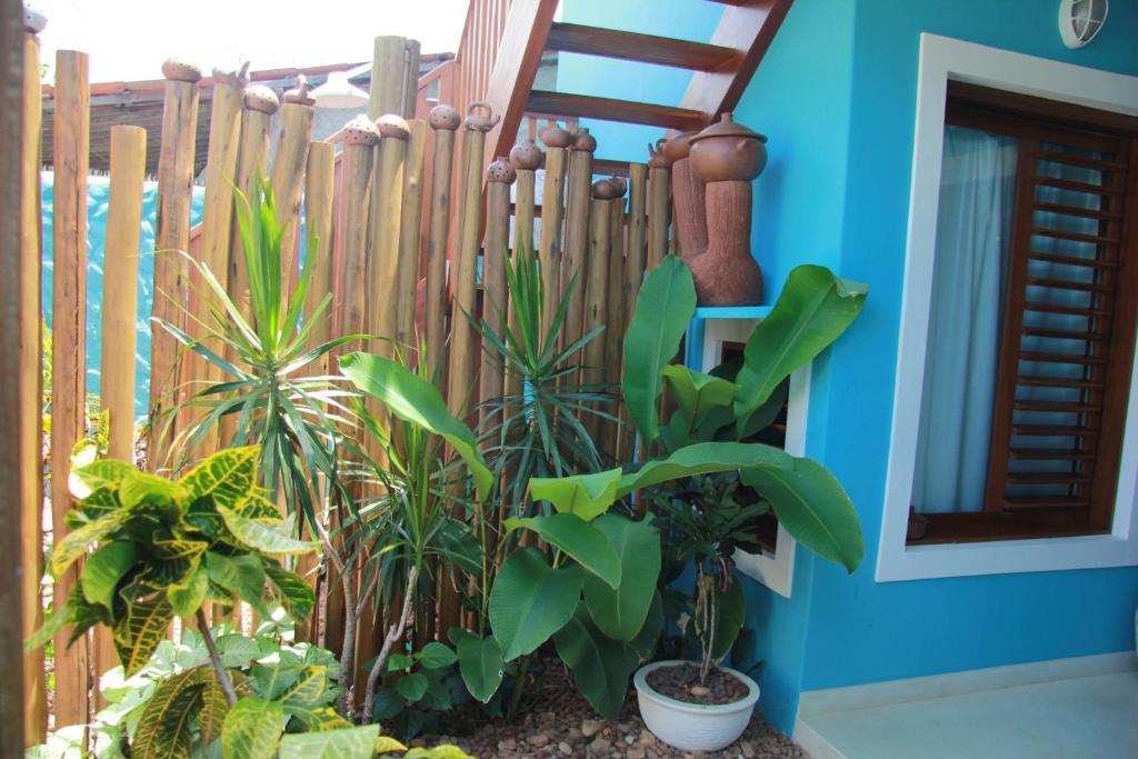 Casa Azul Villa Praia de Pipa Exterior photo