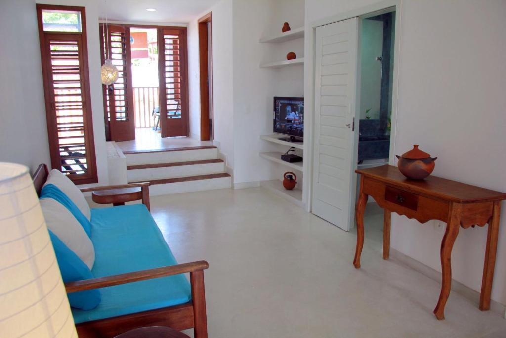 Casa Azul Villa Praia de Pipa Exterior photo