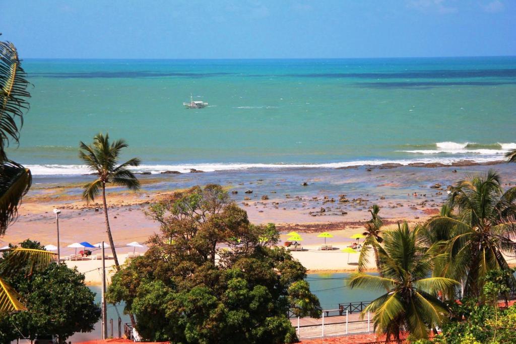 Casa Azul Villa Praia de Pipa Exterior photo